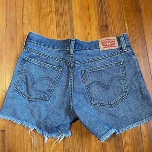 Levi denim jeans